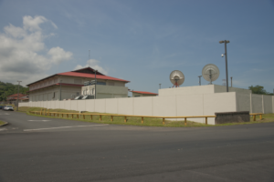 Telecarrier/TIGO Data center